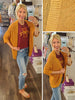 Janie Slouch Sweater