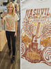 Nashville Vintage Graphics Tee