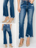 Terri High Rise Ankle Flare