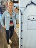 Lainey Chambray Button Down
