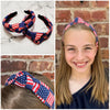 Liberty American Flag Headband