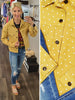 Havannah Polka-Dot Jacket