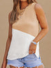 Stevie Colorblock Tank Top