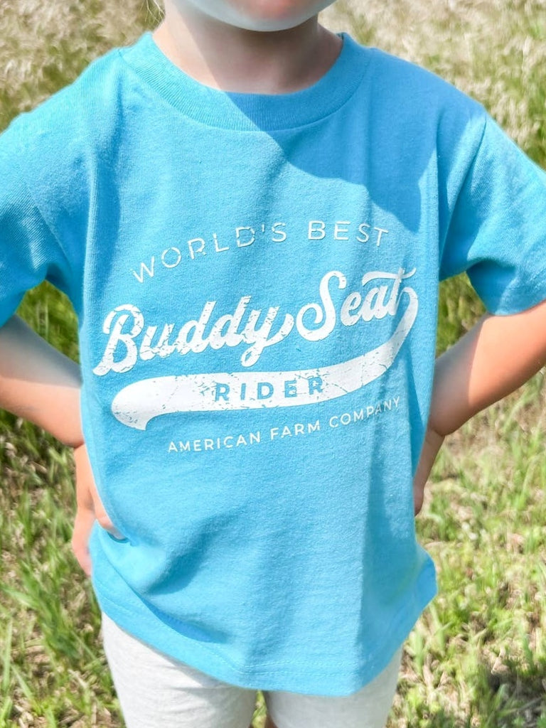 Buddy Seat T-Shirt - KIDS