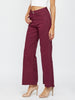 Ruby High Rise Wide-Leg Denim
