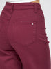 Ruby High Rise Wide-Leg Denim