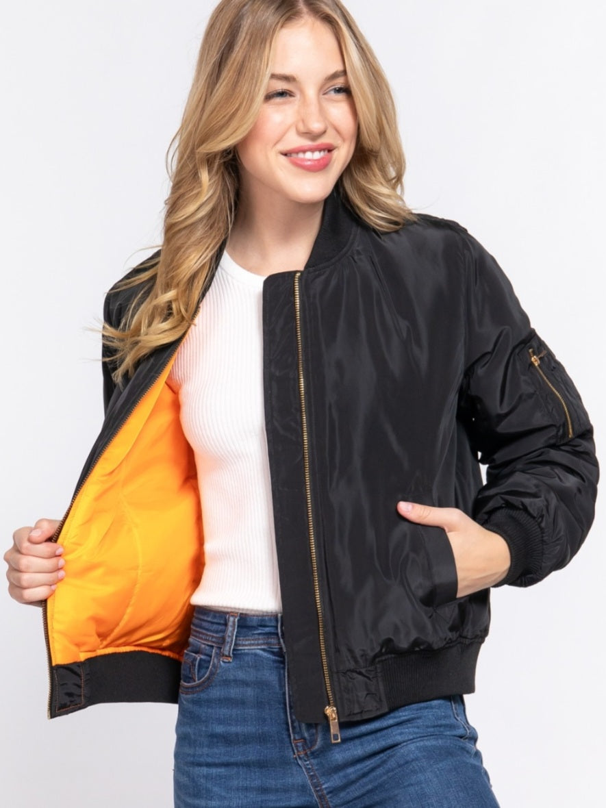アウターその他 GOLDEN  'Destiny Slim' jacket Black Screenshot-20231026-