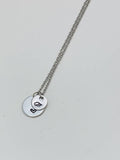 I'm Always Here Necklace - Silver