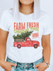 Farm Fresh Trees - T-Shirt