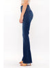 Quinn High-Rise Boot Cut Jeans