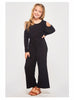 Laila Tied Jumpsuit - KIDS