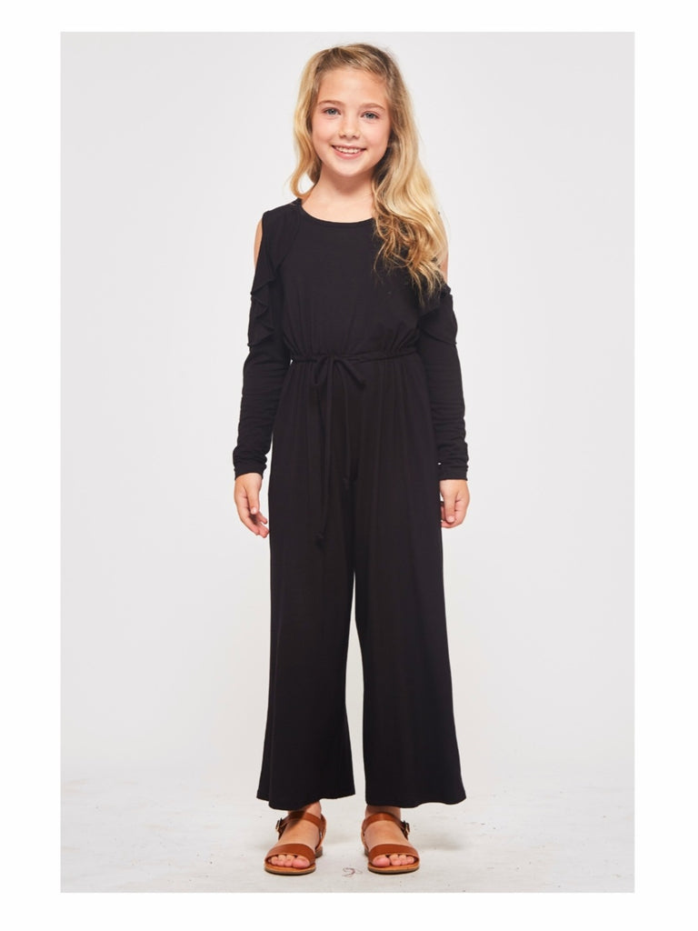 Laila Tied Jumpsuit - KIDS