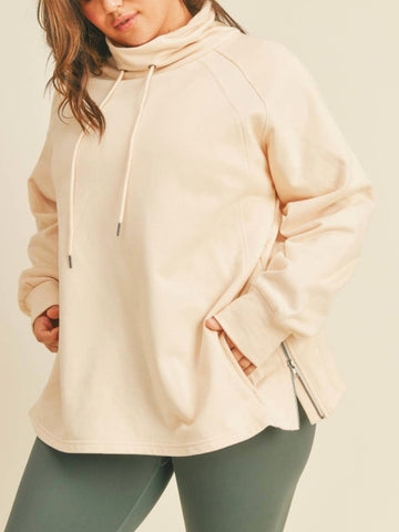 IOWA STATE Puff Gold Sweatshirt