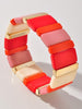 Camden Color Block Bracelets - Multi