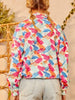 Callie So-Soft Drawstring Jacket - PLUS