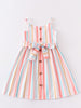 Roxie Button Sun Dress - KIDS