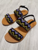 Kenmore Beaded Sandal