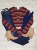 Roslyn Striped Long Sleeve