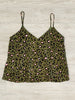Trina Olive Cheetah Tank
