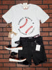 Summer Nights & Ballpark Lights Tee