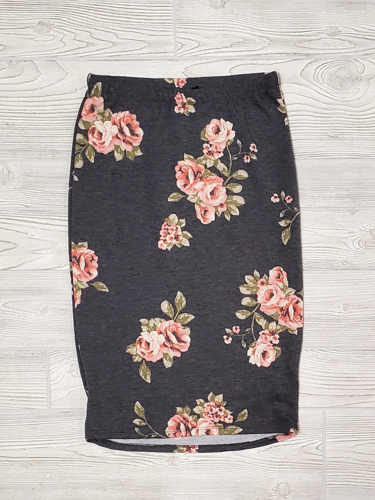 Juliann Floral Skirts