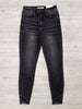 Jody Vintage Charcoal High-Rise Skinny Jean
