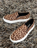 Jeannie Cheetah Slip On Shoes
