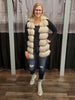 Gabbi Fur Vest