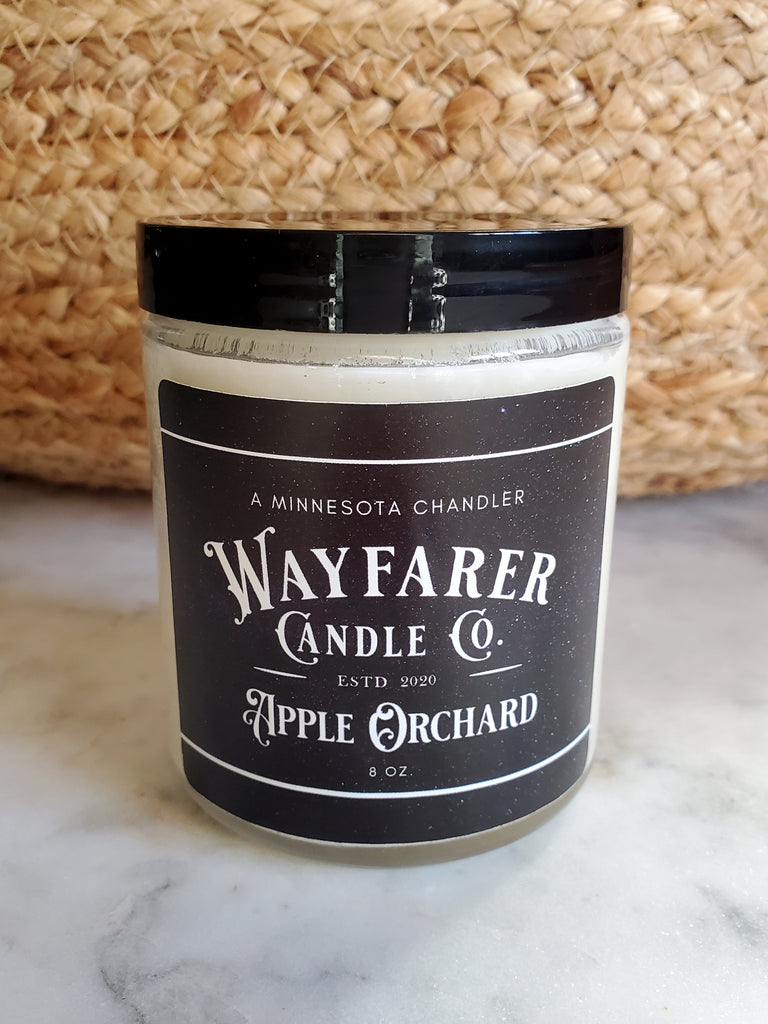 Wayfarer Candle Co 8oz Candles