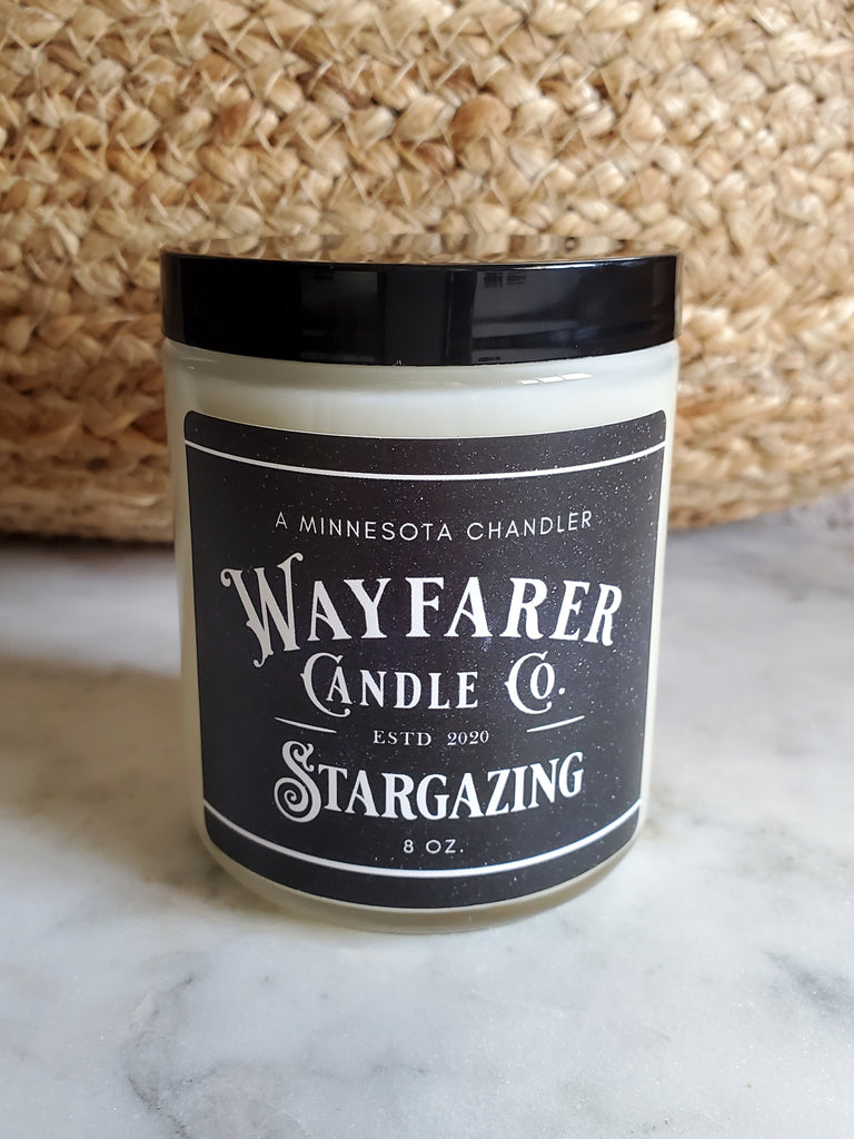 Wayfarer Candle Co 8oz Candles