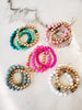 Clay Bead Bracelet Set (3)