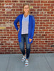 Favorite Boyfriend Cardigan - Multi