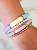 Leisa Bracelet 4-Pack - Multi