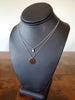 Double Pendant Necklace - Multi