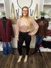 Gemma Sequin Bodysuit