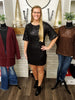 Joslin Sequin Dress