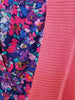 Tonya Floral Flutter Sleeve