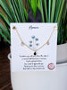 Thanks for the Memories Necklace - Multi
