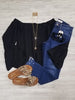 Kamden Off-The-Shoulder with Flare - Small Fit