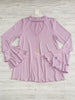 Onna Ruffle Bell Sleeve Shirt