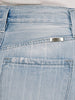 Courtney Wide Leg Button Fly Jeans