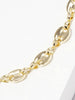 Sophia Coffee Bean Chain Necklace