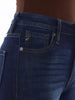 Skylar High Rise Curvy Non-Distressed Jeans