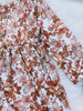 Blake Floral Dress with Pockets -KIDS