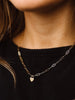 Love Matters Heart Pendant Necklace