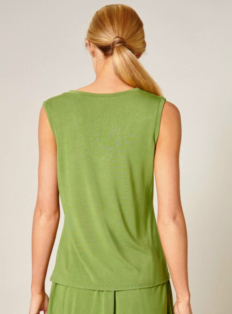 Betty V-Neck Perfect Tanks- Multi