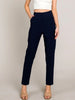 Charlene Perfect Fit Pants - Navy