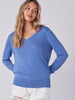 Diane Light Weight Sweater - Blue