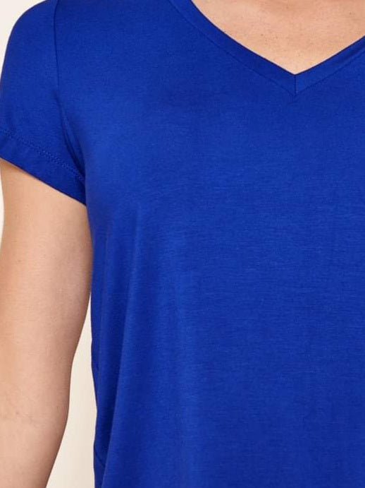 Casey V-Neck Perfect Tees - Multi