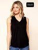 Betty V-Neck Perfect Tanks- Multi